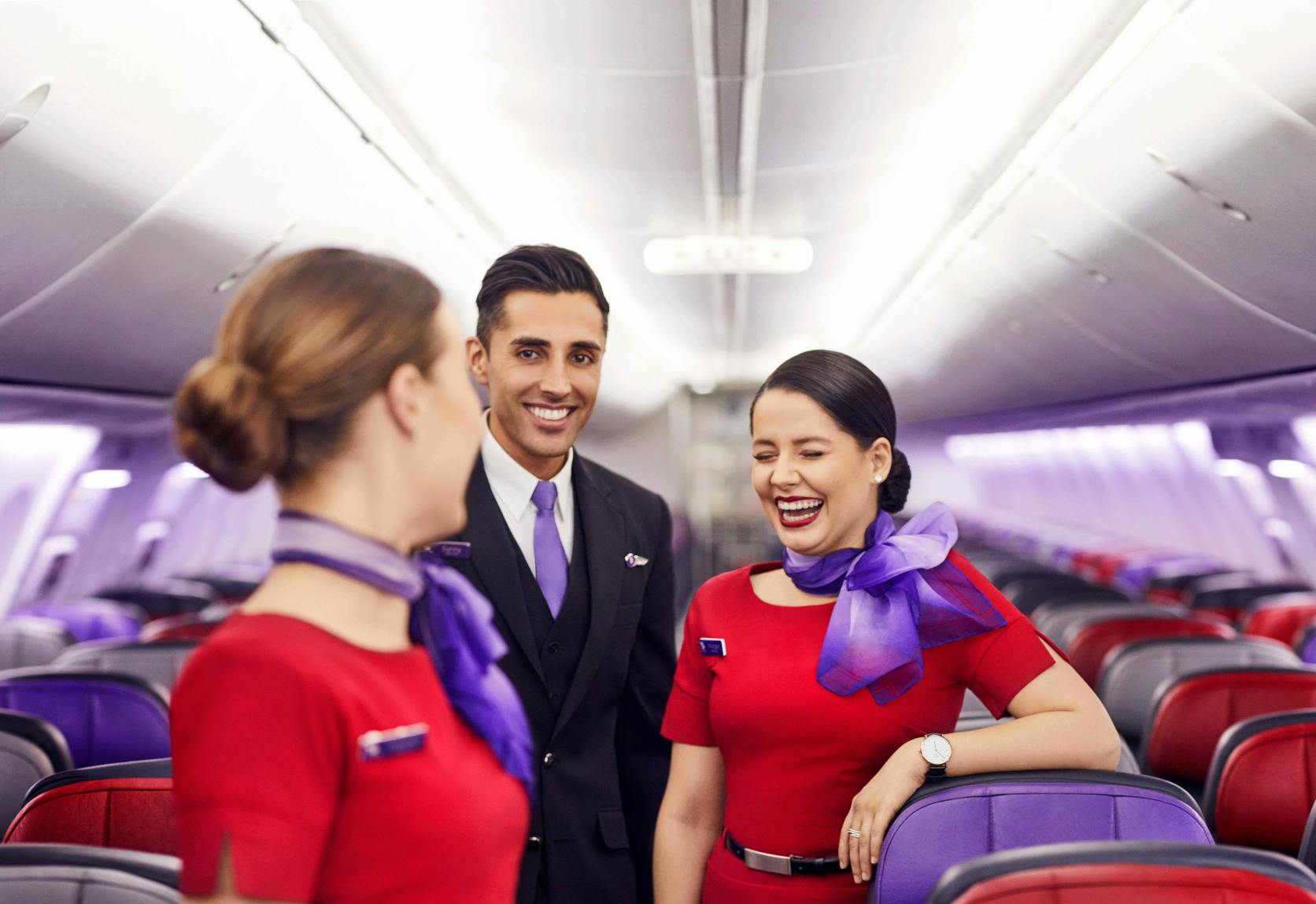 Virgin Australia Flights offer background image